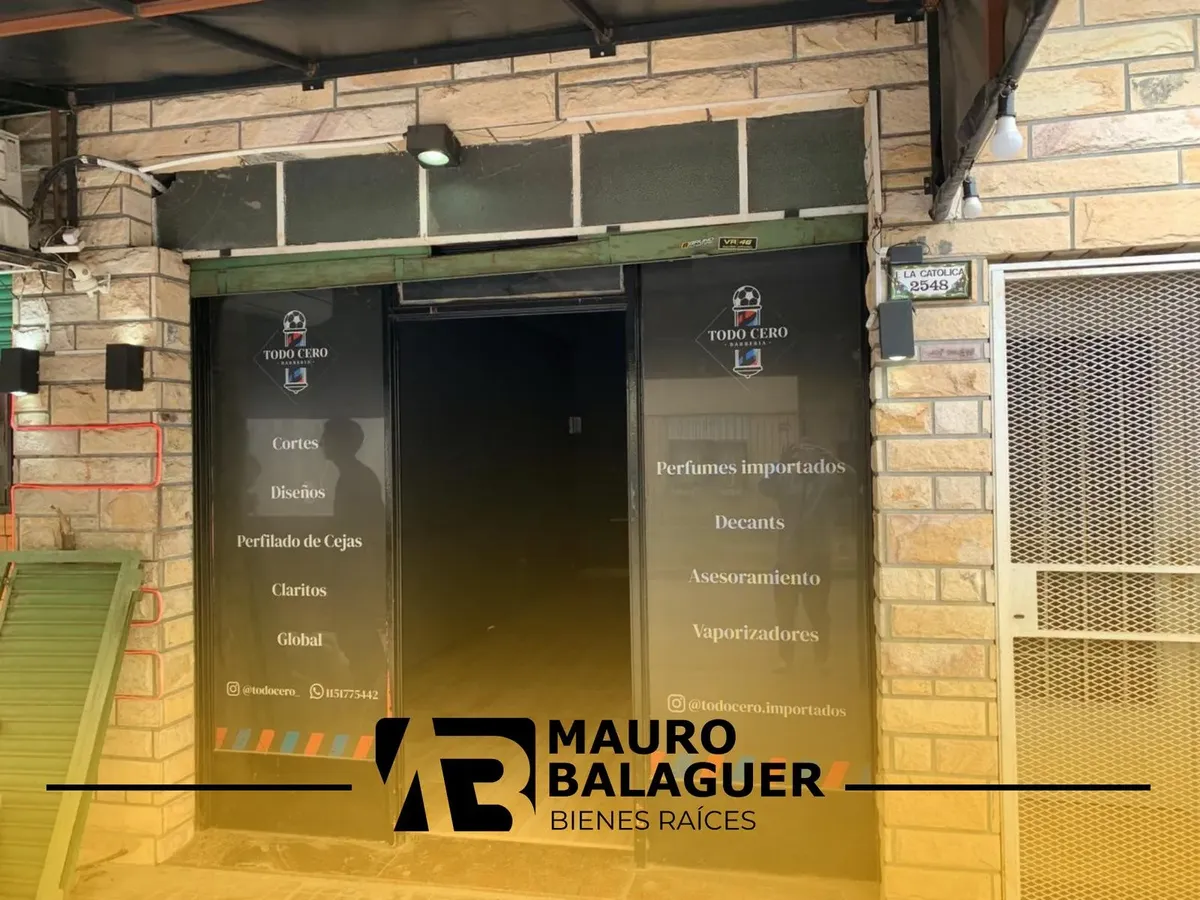 Commercial Premises in Ciudad Evita