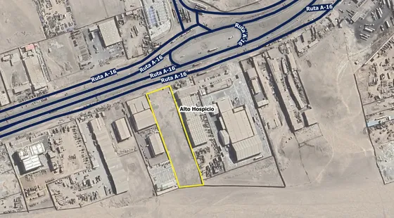 Terreno Construcción En Venta En Alto Hospicio