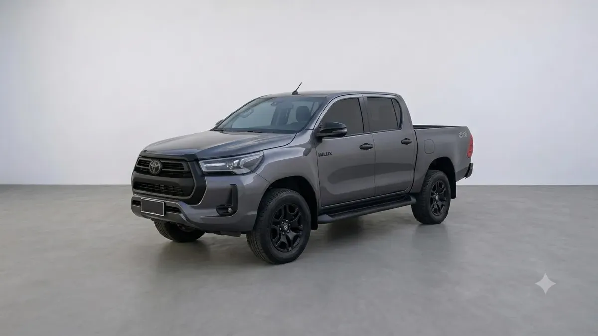 Toyota Hilux Pick-Up 2.8 Cd Srx 177cv 4x4 At