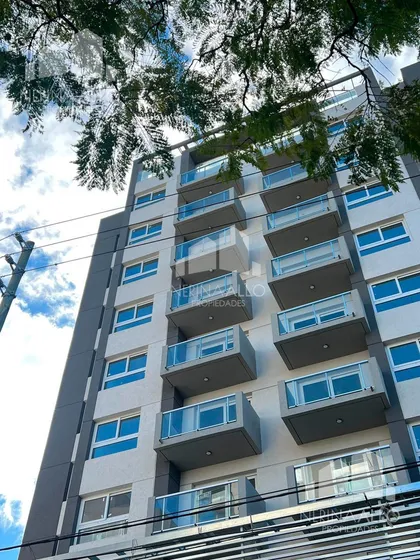 Venta Departamento Monoambiente A Estrenar Ituzaingó Norte