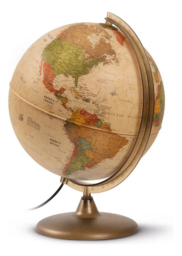 Globo Terrestre TecnoDidattica