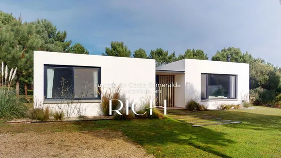 Casa En Venta En Costa Esmeralda Increible