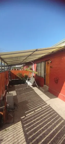 Vendo Casa En Villa Alemana, 2 Dormitorios