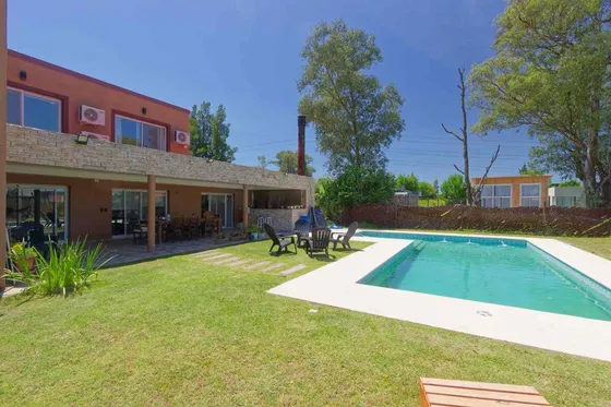 Venta Casa En El Ensueño, Escobar Piscina Parrilla