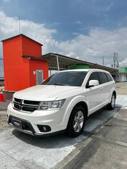 Dodge Journey 2.4 Se Fl