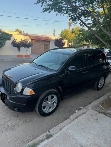 Jeep Compass Sport 4x2 Cvt