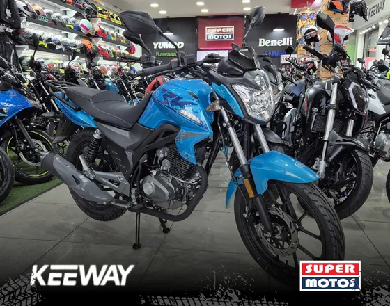 Keeway Rk125 Finnciacion 100% Enterga Inmedita 