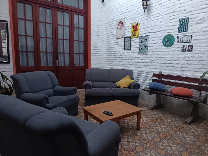 Residencia Estudiantil Luna