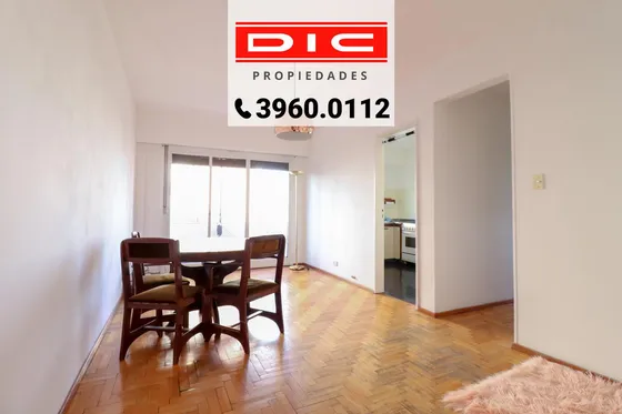 Departamento 3 Ambientes Venta - Mart.-vias/santa Fe