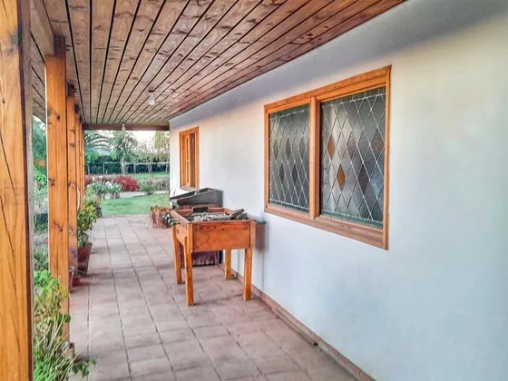 Parcela En Venta En Talca