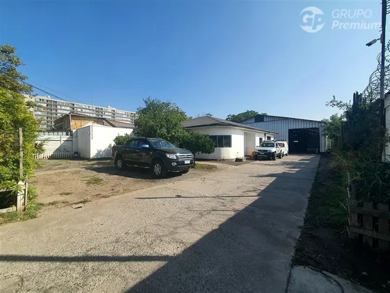 Bodega En Venta En La Cisterna