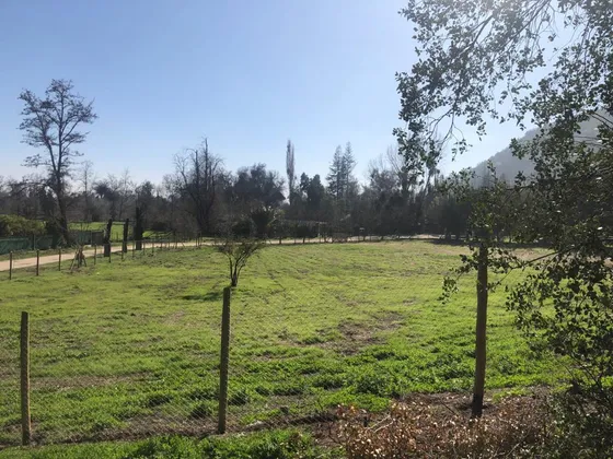 Maravilloso Terreno En El Palacio Las Majadas