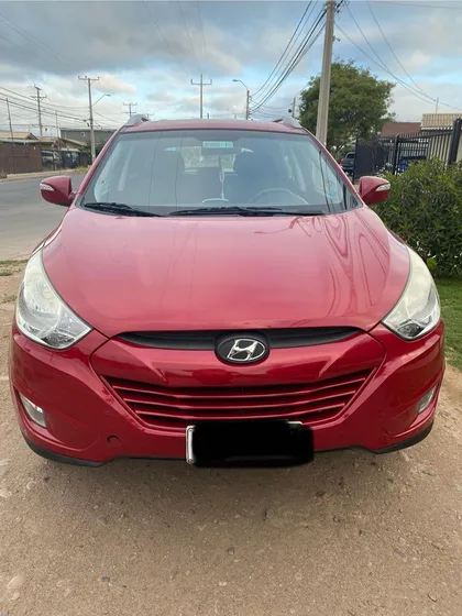 Hyundai Tucson 2.0 Crdi Gl 2wd E4