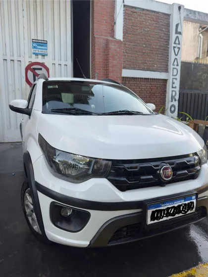 Fiat Mobi 1.0 Way