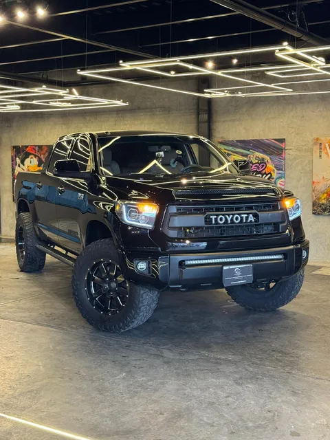 Toyota Tundra Xp