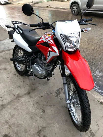 Honda Xr 150 - 3500kms