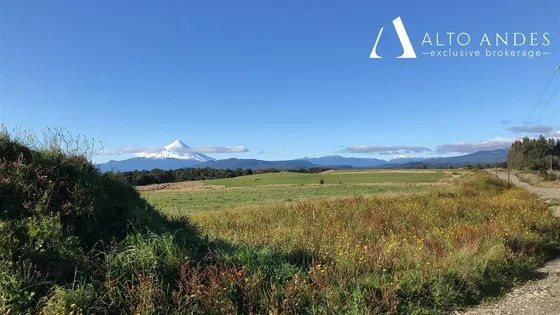 Exclusivas Parcelas A 12,5 Km De Puerto Varas, Vistas Lago