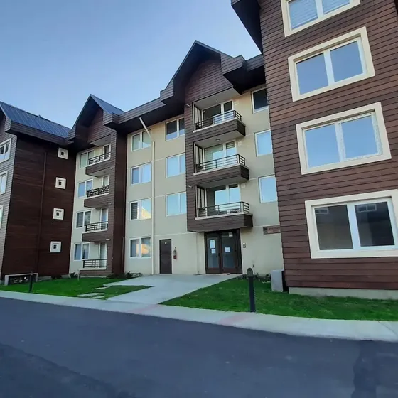 Depto Estilo Mariposa Condominio Pucon Oriente