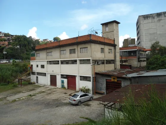 Edificio En Venta, Los Teques