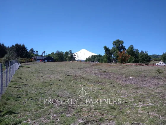 Parcela Con Vista Al Volcán, Country Pucón
