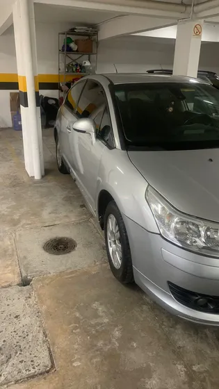 Citroën C4 2.0 Vtr 3p