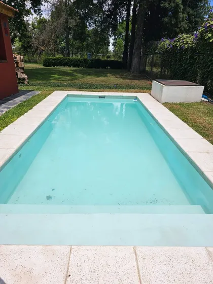 Alquiler Temporario Casa 3 Amb Barrio Cerrado 