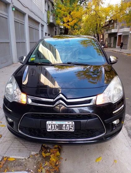 Citroën C3 1.6 Exclusive Vti 115cv