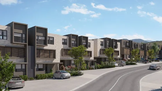 Alto Los Nogales Condominio La Trilla
