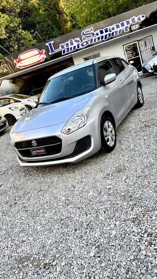 Suzuki Swift Japonés