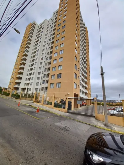 Depto. En Arriendo De 2 Dorm. Cerro Larrain-valparaíso