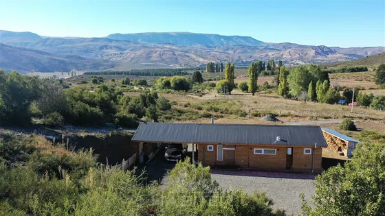 Casa En Venta De 1 Dorm. En Lonquimay