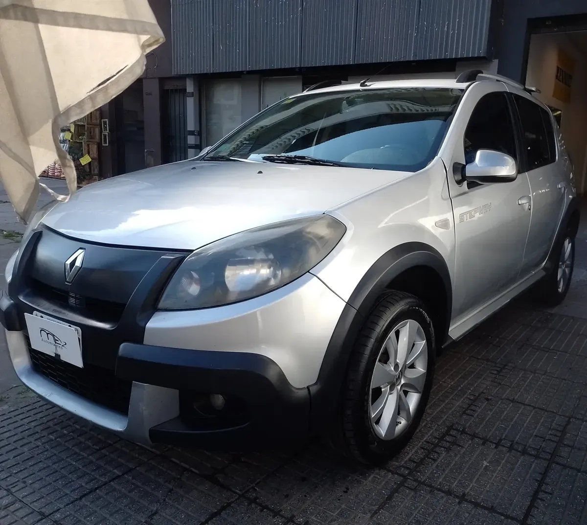 Renault Sandero Stepway 1.6 Privilege 105cv