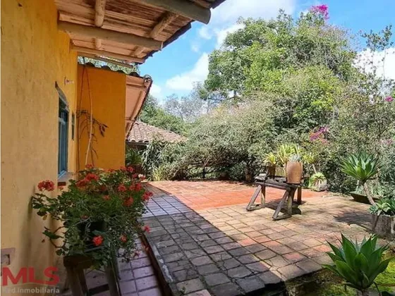 Finca En Parcelación Cerca El Retiro(mls#241476)
