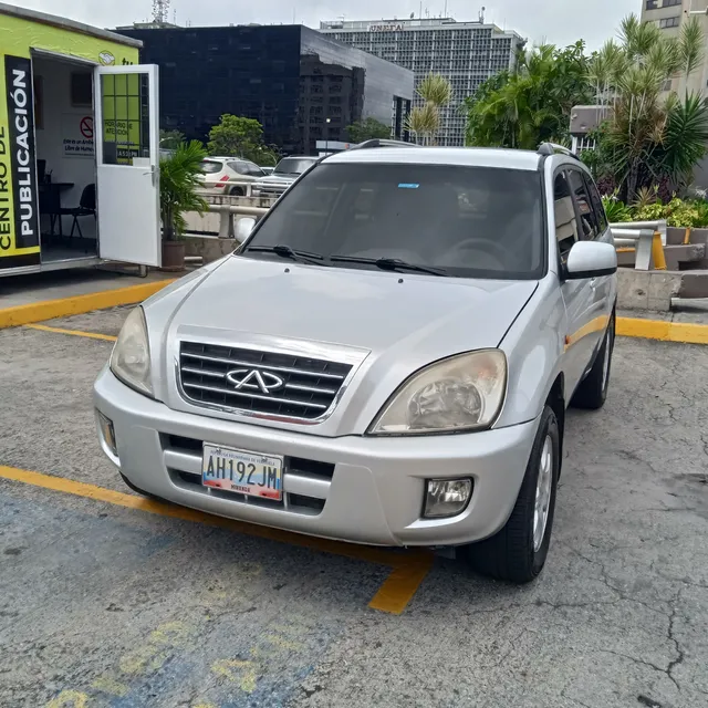 Chery Tiggo Sincrónico