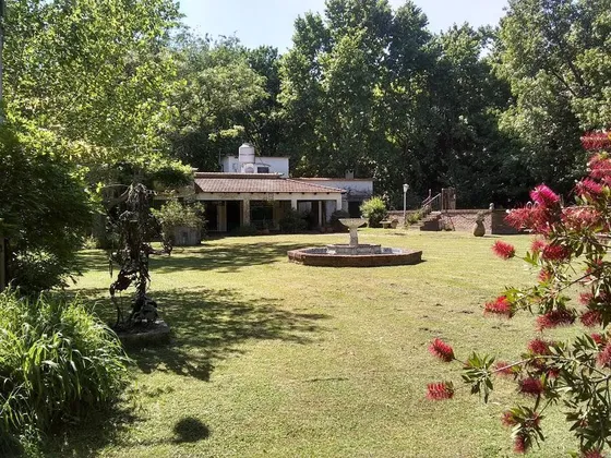 Casa Quinta En Venta  El Pato Sobre Lote De 7500m2 . A Metros De Ruta 36