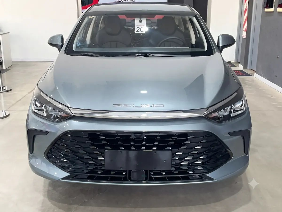 Baic U5 Plus524991518233733124
