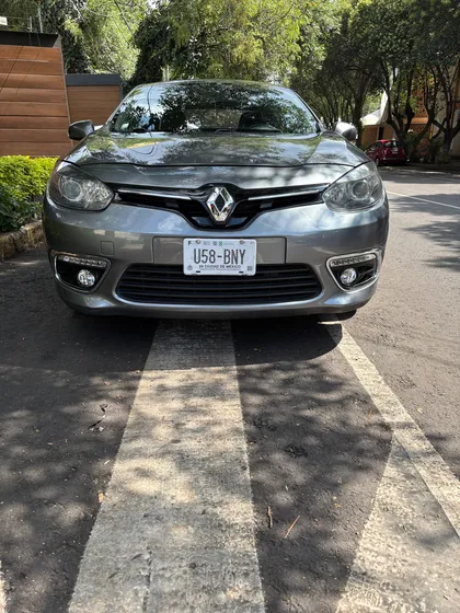 Renault Fluence 2.0 Dynamique Cvt