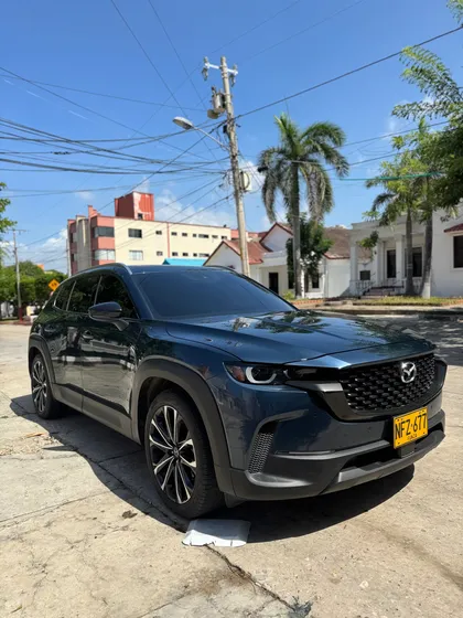 Mazda Cx-50 2.5 Grand Touring Lx Awd At