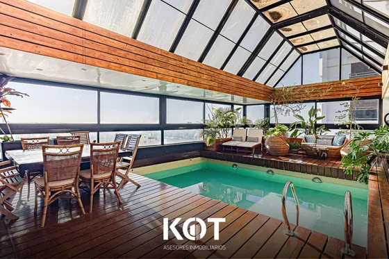 6 Ambientes Con Cochera Doble Y Dependencia En Recoleta - En Venta!