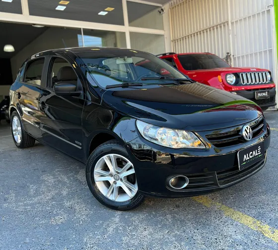 Volkswagen Gol 2010 1.6 Vht Power Total Flex 5p