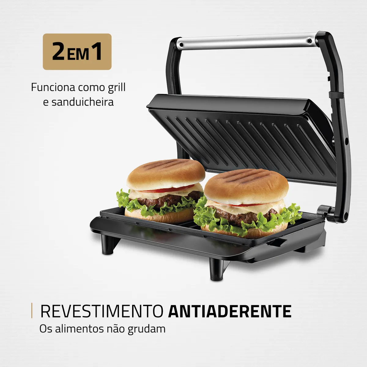 Grill Mondial PG