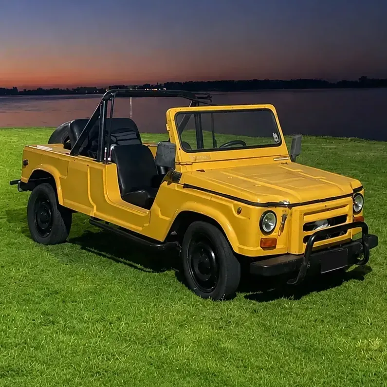 Citroën Mehari 0.6 Std