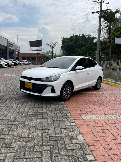Hyundai Hb20s 1.6 Advance