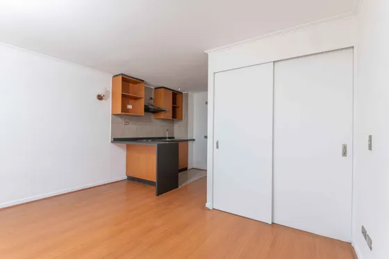Edificio Av. Portugal Vista Sur Piso 17