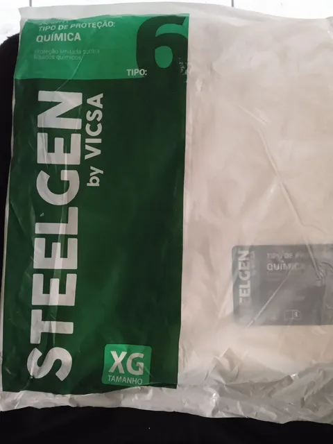 Steelflex Roupa De Proteção 