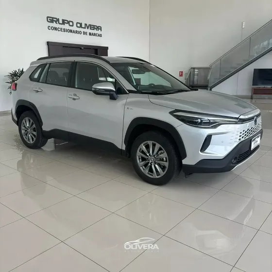 Toyota Corolla Cross 1.8 Xei Hybrid E-cvt