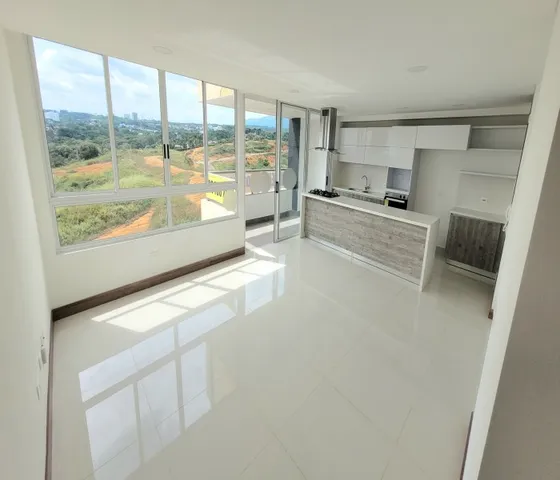 Arriendo Apartamento En Altos De Ciudad Jardin