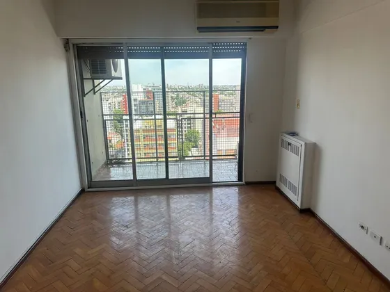Departamento 4 Amb. Balcon Gran Vista Abierta