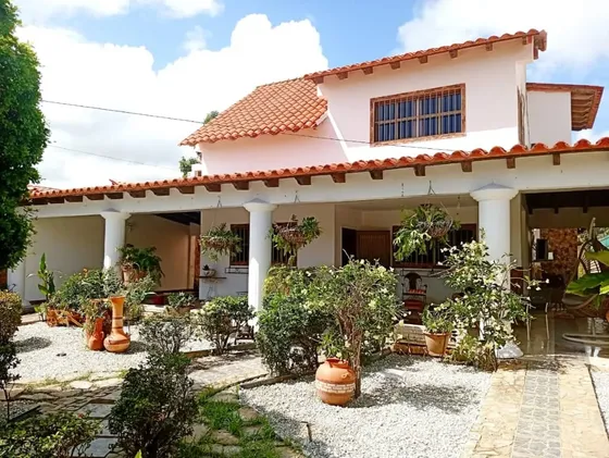 Casa- Quinta En Venta En La Asunción. Isla De Margarita