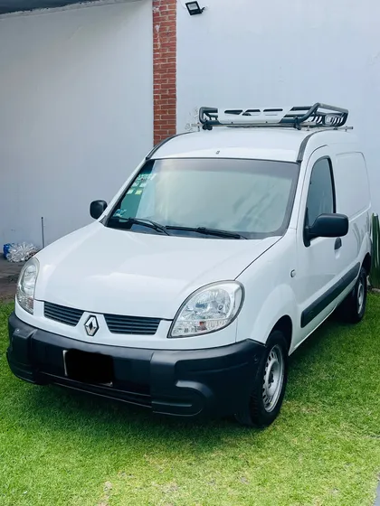 Renault Kangoo 1.6 Express Aa Mt